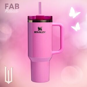 Stanley X Wicked 40 oz Stainless Steel H2.0 FlowState Quencher Tumbler